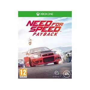 Electronic Arts Need For Speed: Payback - Xbox One (brugt)