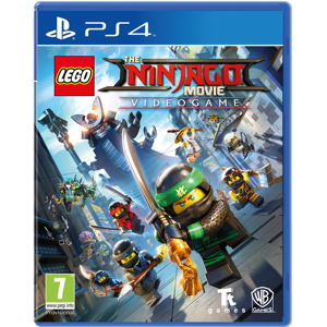 Warner Bros LEGO: The Ninjago Movie Videogame - Playstation 4 (brugt)