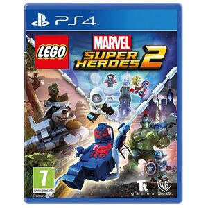 Warner Bros LEGO Marvel Super Heroes 2 - Playstation 4 (brugt)