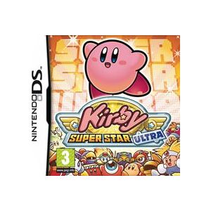 Kirby Super Star Saga Ultra - Nintendo DS (brugt)