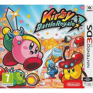 Kirby Battle Royale - Nintendo 3DS