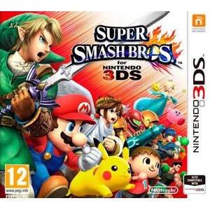 Super Smash Bros 3DS - Nintendo 3DS