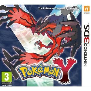 Pokemon Y - Nintendo 3DS