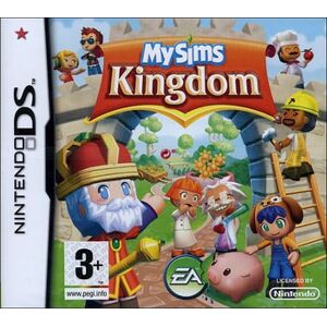 MySims Kingdom - Nintendo DS (brugt)
