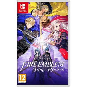 Fire Emblem: Three Houses - Nintendo Switch (brugt)