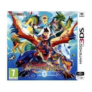 Monster Hunter Stories - Nintendo 3DS (brugt)