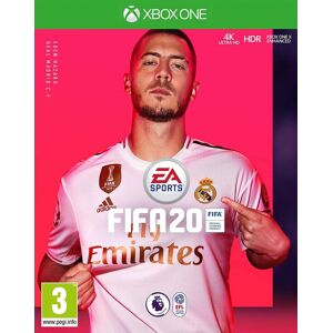 Electronic Arts FIFA 20 - Xbox One (brugt)