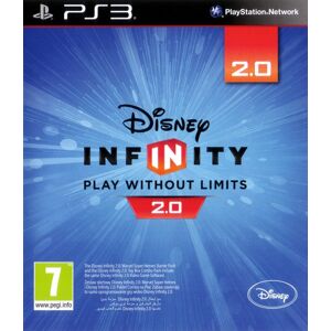 Sony Disney Infinity 2.0 - Playstation 3 (brugt)