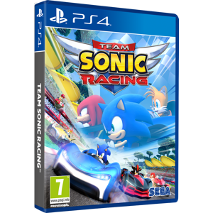 Team Sonic Racing - Playstation 4