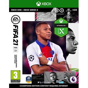 FIFA 21 Champions Edition - Xbox One