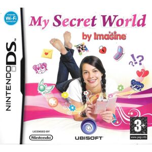 My Secret World - Nintendo DS (brugt)