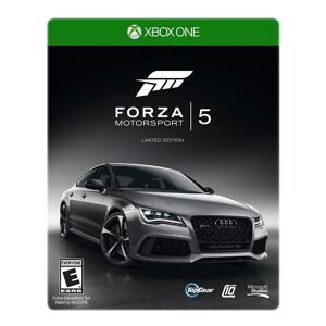 Forza Motorsport 5 - Limited Edition - Xbox One (brugt)