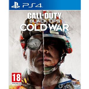 Activision Call of Duty: Black Ops Cold War - Playstation 4 (brugt)