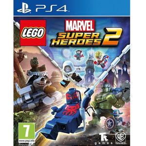 LEGO Marvel Super Heroes 2 - Playstation 4