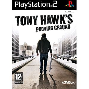 Sony Tony Hawks Proving Ground - Playstation 2 (brugt)