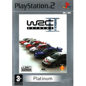 Sony WRC II Extreme - Platinum - Playstation 2 (brugt)