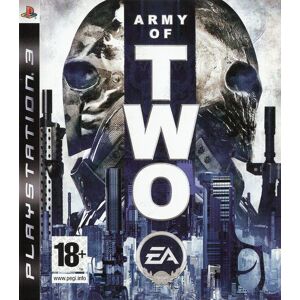 Sony Army of Two - Playstation 3 (brugt)