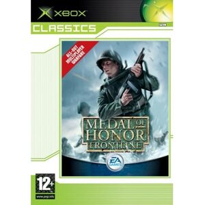 Medal of Honor: Frontline - Classics - Xbox (brugt)