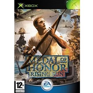 Medal of Honor: Rising Sun - Xbox (brugt)