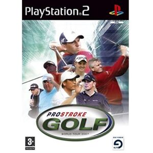 Sony ProStroke Golf - Playstation 2 (brugt)