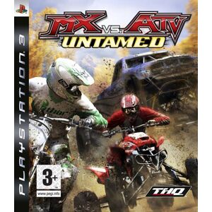 Sony MX vs ATV Untamed - Playstation 3 (brugt)