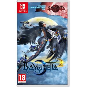 Bayonetta + Bayonetta 2 - Nintendo Switch