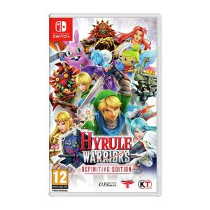 Hyrule Warriors - Definitive Edition - Nintendo Switch