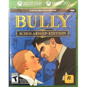 Microsoft Bully: Scholarship Edition (XBOX ONE COMPATIBLE)  (Xbox)