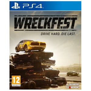 Wreckfest - Playstation 4