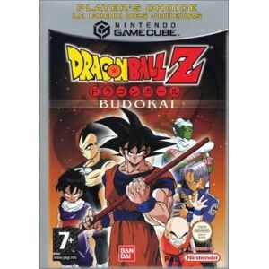 Dragonball Z: Budokai - Players Choice - Gamecube (brugt)