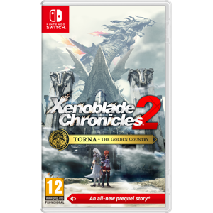 Xenoblade Chronicles 2 Torna - The Golden Country - Nintendo Switch (brugt)