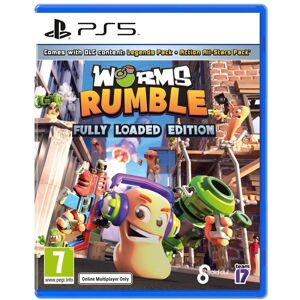 Worms Rumble Playstation 5