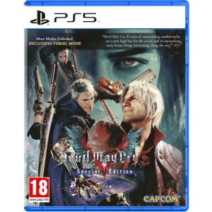 Capcom Ps5 Devil May Cry 5 - Special Edition (PS5)