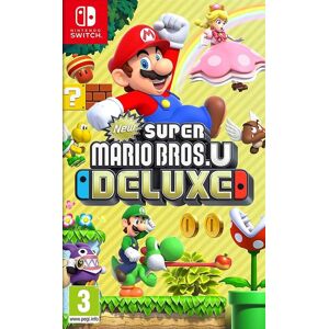 Nsw New Super Mario Bros. U Deluxe (Nintendo Switch)