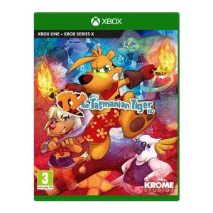 Microsoft TY the Tasmanian Tiger HD Xbox One/Xbox Series X