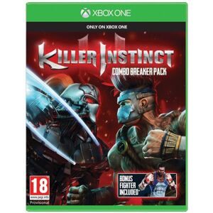 Killer Instinct - Combo Breaker Pack - Xbox One