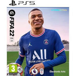 FIFA 22 - Playstation 5 (brugt)