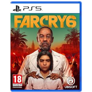 Far Cry 6 - Playstation 5 (brugt)