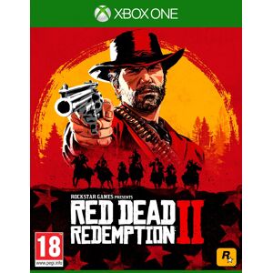 Rockstar Games Red Dead Redemption 2 (Xbox ONE)