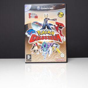 Nintendo Pokémon Colosseum