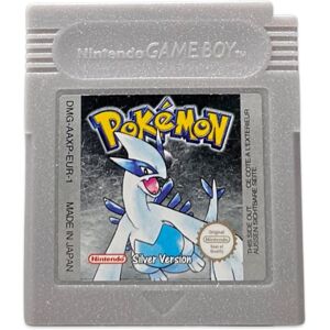 Nintendo Pokémon Silver