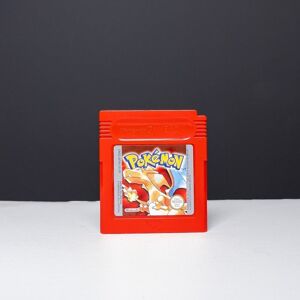 Nintendo Pokémon Red - Gameboy