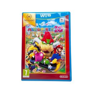 Nintendo Mario Party 10 - Wii U