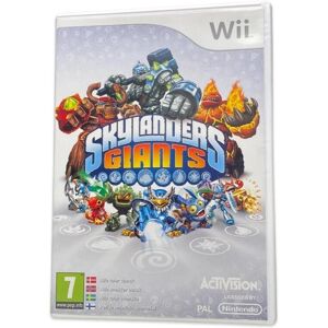 Skylanders Giants - Nintendo Wii