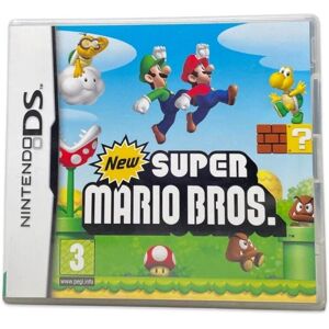 New Super Mario Bros - Nintendo DS