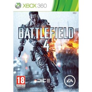 Microsoft Battlefield 4 Xbox 360 X360 (Brugt)