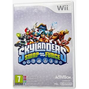 Skylanders Swap Force - Nintendo Wii