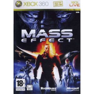 Microsoft Mass Effect Xbox 360 X360 (Brugt)