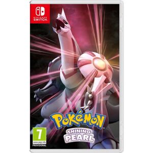 Pokemon Shining Pearl - Nintendo Switch (brugt)