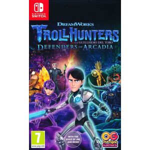 X Troll Hunters Defenders of A. NS (Nintendo Switch)